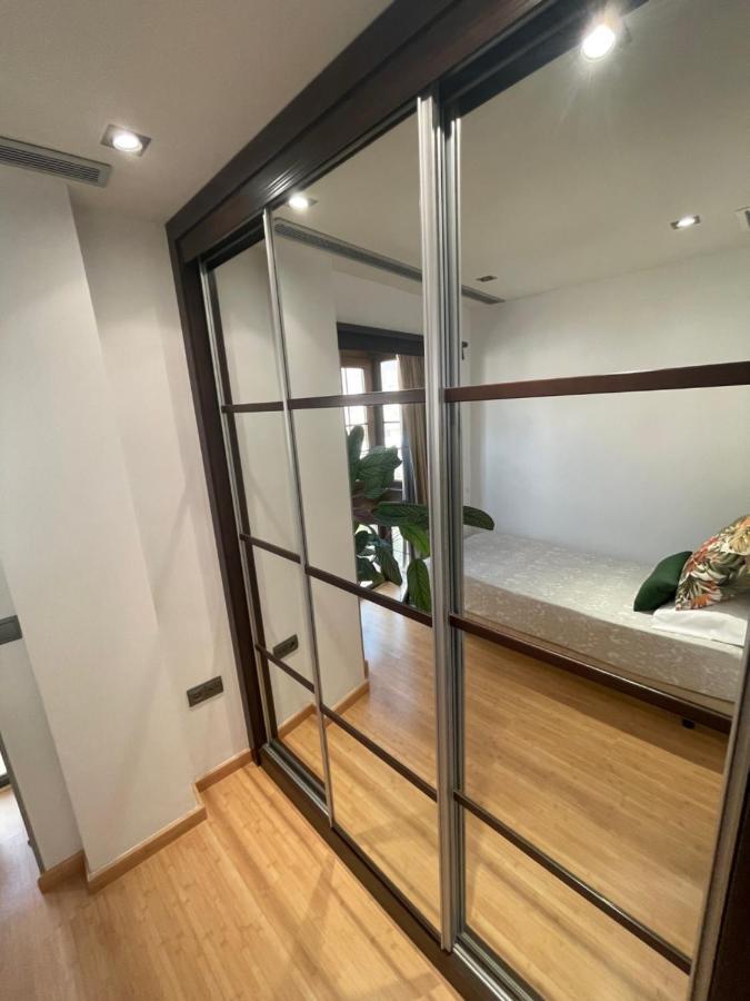 City Flat Victoria Malaga Exterior photo