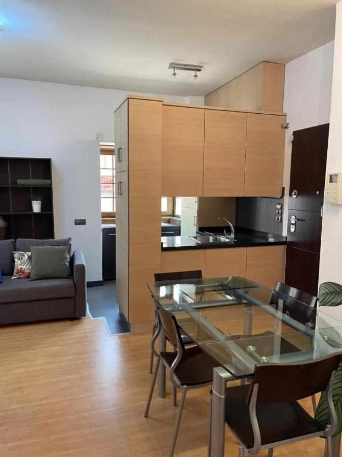 City Flat Victoria Malaga Exterior photo