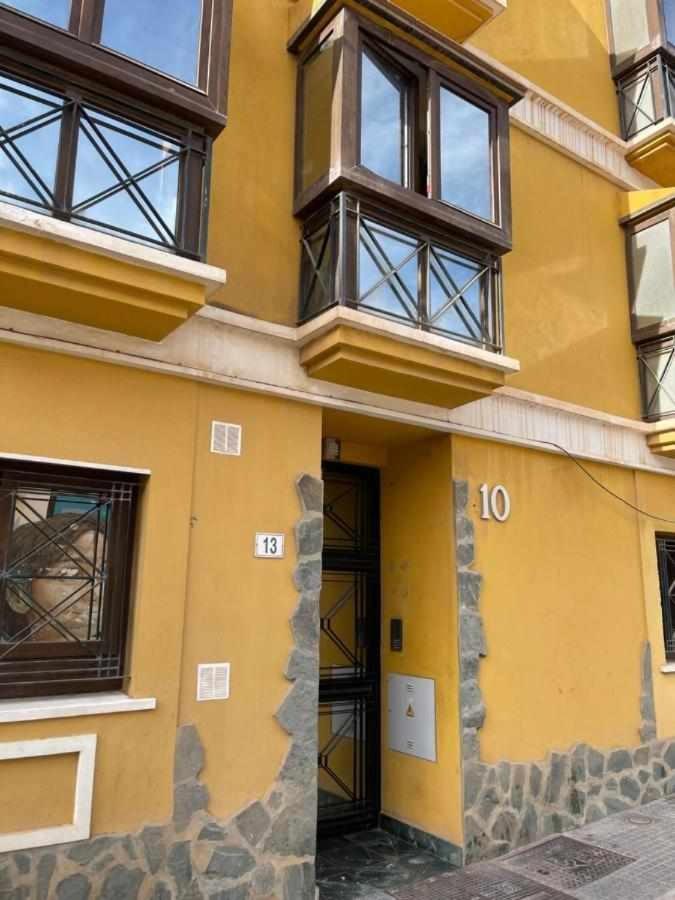 City Flat Victoria Malaga Exterior photo